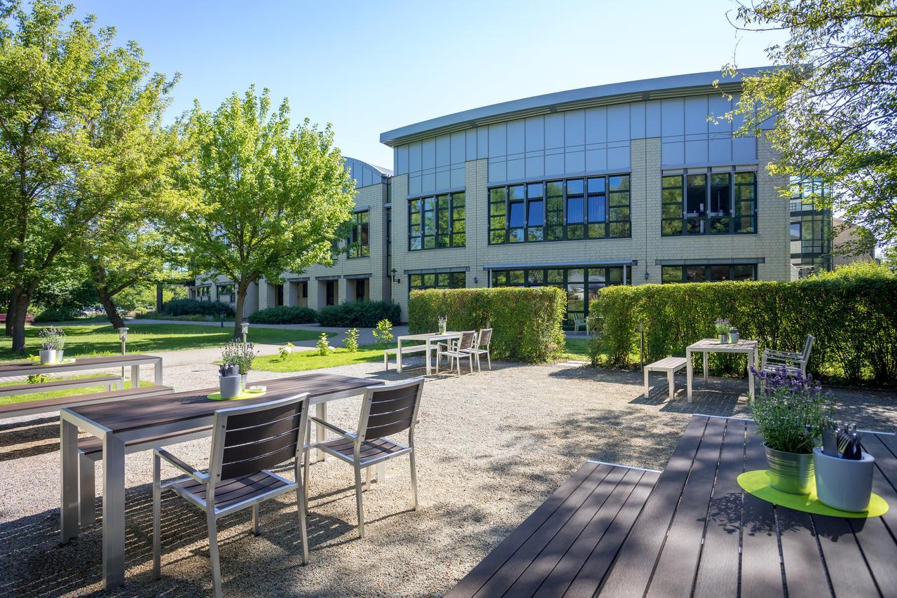 Leag Konferenzcenter Schulungs- Und Tagungshotel Im Spreewald リュベナウ エクステリア 写真