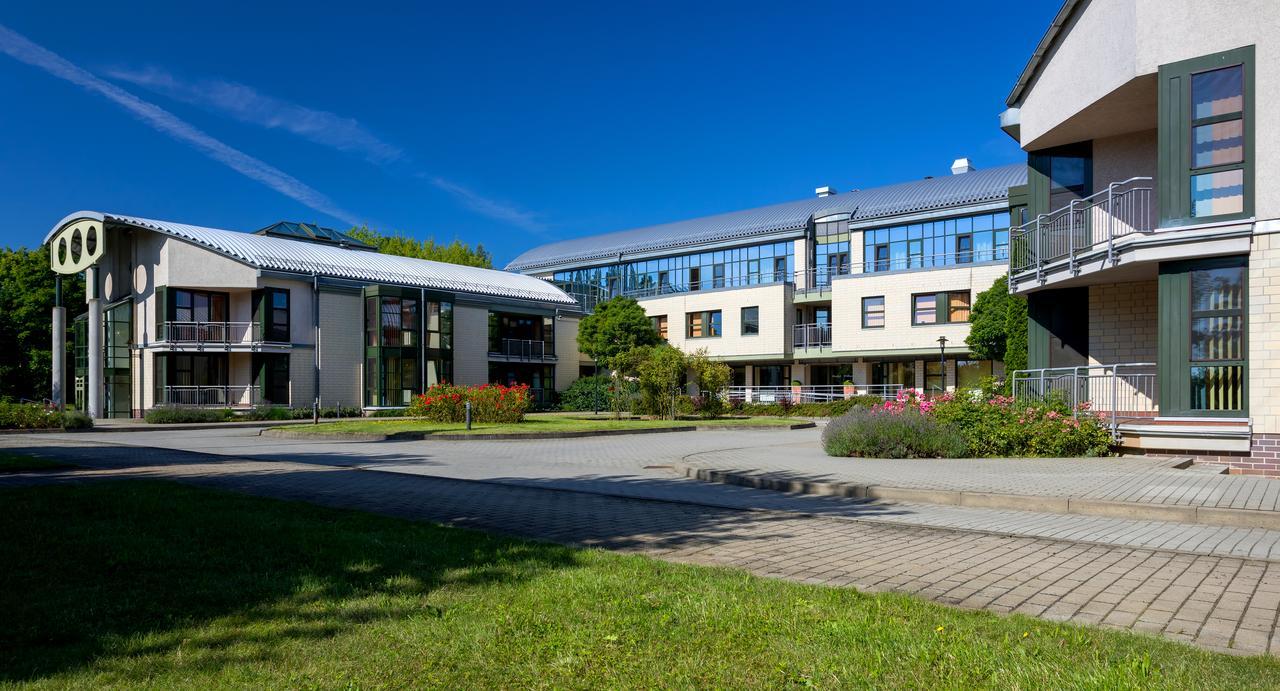 Leag Konferenzcenter Schulungs- Und Tagungshotel Im Spreewald リュベナウ エクステリア 写真