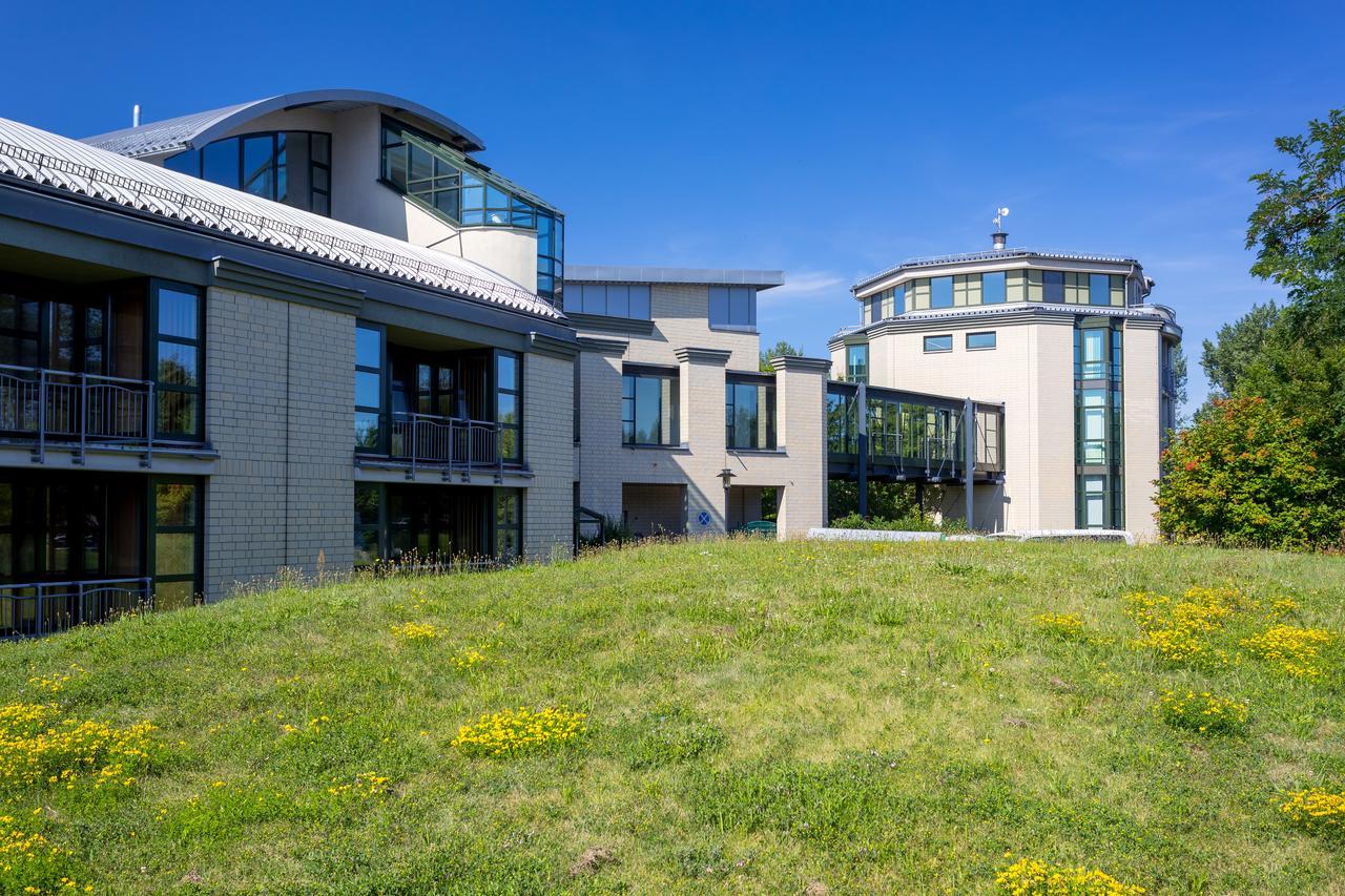 Leag Konferenzcenter Schulungs- Und Tagungshotel Im Spreewald リュベナウ エクステリア 写真