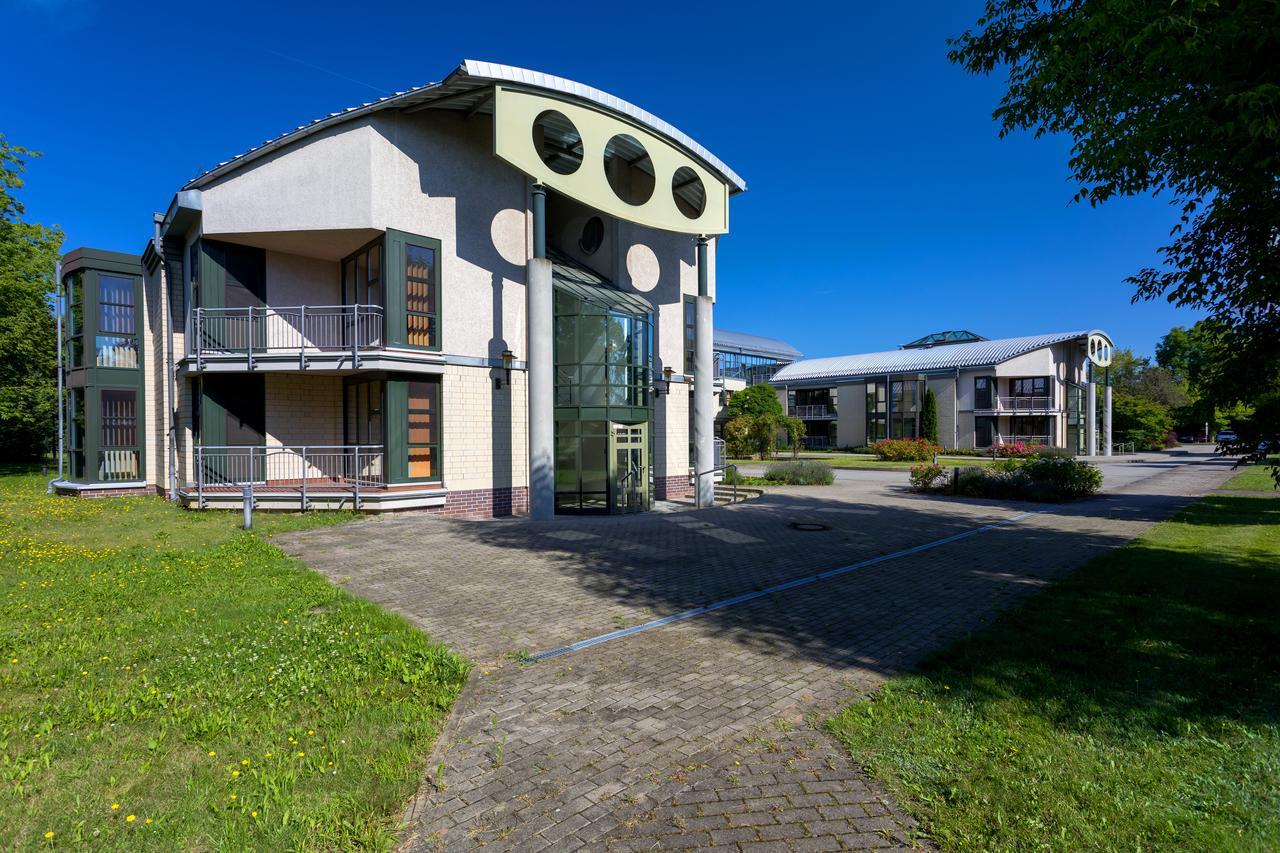 Leag Konferenzcenter Schulungs- Und Tagungshotel Im Spreewald リュベナウ エクステリア 写真