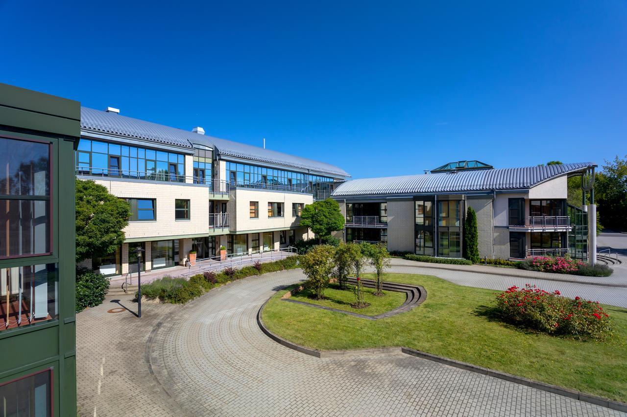 Leag Konferenzcenter Schulungs- Und Tagungshotel Im Spreewald リュベナウ エクステリア 写真